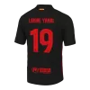 UCL Men's Authentic LAMINE YAMAL #19 Barcelona Away Soccer Jersey Shirt 2024/25 - Player Version - Pro Jersey Shop