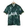 Men's Authentic SON #7 Tottenham Hotspur Third Away Soccer Jersey Shirt 2024/25 - Player Version - Pro Jersey Shop