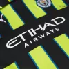 Kids Manchester City Away Soccer Jersey Kit (Jersey+Shorts) 2024/25 - Pro Jersey Shop