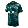 Men's Authentic SON #7 Tottenham Hotspur Third Away Soccer Jersey Shirt 2024/25 - Player Version - Pro Jersey Shop