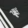 Men's Manchester United Third Away Soccer Shorts 2024/25 - Pro Jersey Shop