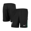 Men's Liverpool Away Soccer Shorts 2024/25 - Pro Jersey Shop