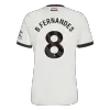 Men's B.FERNANDES #8 Manchester United Third Away Soccer Jersey Shirt 2024/25 - Fan Version - Pro Jersey Shop