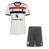 Men's Manchester United Third Away Soccer Jersey Kit (Jersey+Shorts) 2024/25 - Pro Jersey Shop