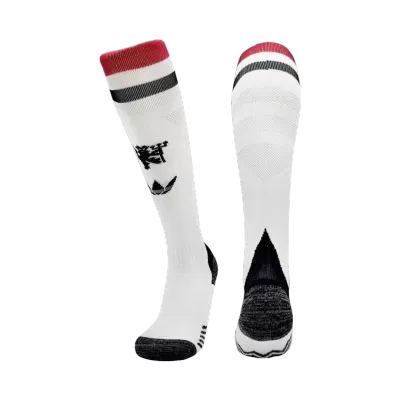 Manchester United Third Away Soccer Socks 2024/25 - Pro Jersey Shop