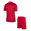 Premium Quality Men's Liverpool Home Soccer Jersey Kit (Jersey+Shorts) 2024/25 - Pro Jersey Shop