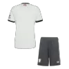 Men's Manchester United Third Away Soccer Jersey Kit (Jersey+Shorts) 2024/25 - Pro Jersey Shop