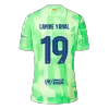 UCL Premium Quality Men's LAMINE YAMAL #19 Barcelona Third Away Soccer Jersey Shirt 2024/25 Spotify Logo Without Text- Fan Version - Pro Jersey Shop