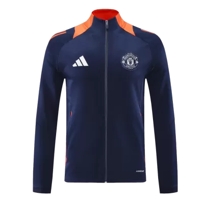 Men's Manchester United Training Jacket 2024/25 - Pro Jersey Shop