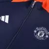 Men's Manchester United Training Jacket Kit (Jacket+Pants) 2024/25 -Navy - Pro Jersey Shop