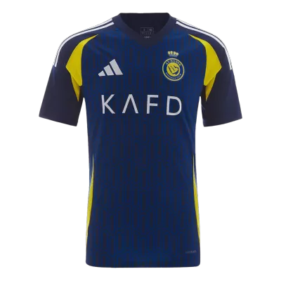 Men's Al Nassr Away Soccer Jersey Shirt 2024/25 - Fan Version - Pro Jersey Shop