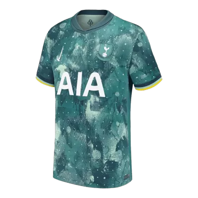 Men's Tottenham Hotspur Third Away Soccer Jersey Shirt 2024/25 - Fan Version - Pro Jersey Shop