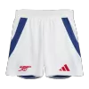 Authentic Arsenal Home Soccer Shorts 2024/25 - Pro Jersey Shop