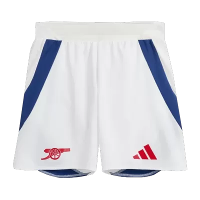 Authentic Arsenal Home Soccer Shorts 2024/25 - Pro Jersey Shop