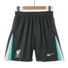 Men's Liverpool Away Soccer Shorts 2024/25 - Pro Jersey Shop