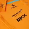 Premium Quality Men's McLaren F1 Racing Team Polo 2024 - Orange - Pro Jersey Shop