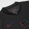 Men's Authentic Barcelona Away Soccer Jersey Shirt 2024/25 - Player Version - Pro Jersey Shop