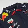 Premium Quality Men's Red Bull F1 Racing Team Polo 2024 - Navy - Pro Jersey Shop