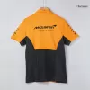 Premium Quality Men's McLaren F1 Racing Team Polo 2024 - Orange - Pro Jersey Shop