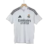 Premium Quality Men's Real Madrid Home Soccer Jersey Shirt 2024/25 - Fan Version - Pro Jersey Shop