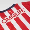 Premium Quality Men's Chivas Home Soccer Jersey Shirt 2024/25 - Fan Version - Pro Jersey Shop