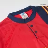 Men's Retro 1996 Spain Home Soccer Jersey Shirt - Pro Jersey Shop