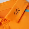 Premium Quality Men's McLaren F1 Racing Team Polo 2024 - Orange - Pro Jersey Shop