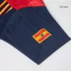 Men's Retro 1996 Spain Home Soccer Jersey Shirt - Pro Jersey Shop