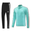 Men's Inter Miami CF Training Jacket Kit (Jacket+Pants) 2024 -Green - Pro Jersey Shop