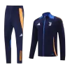 Men's Juventus Training Jacket Kit (Jacket+Pants) 2024/25 -Navy - Pro Jersey Shop