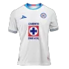 Men's Authentic Cruz Azul Away Soccer Jersey Shirt 2024/25 - Player Version - Pro Jersey Shop