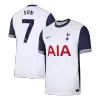 Men's Authentic SON #7 Tottenham Hotspur Home Soccer Jersey Shirt 2024/25 - Player Version - Pro Jersey Shop