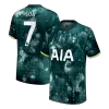 Men's SON #7 Tottenham Hotspur Third Away Soccer Jersey Shirt 2024/25 - Fan Version - Pro Jersey Shop