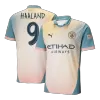 Men's HAALAND #9 Manchester City Fourth Away Soccer Jersey Shirt 2024/25 Definitely City- Fan Version - Pro Jersey Shop