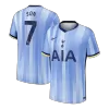 Men's SON #7 Tottenham Hotspur Away Soccer Jersey Shirt 2024/25 - Fan Version - Pro Jersey Shop