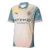 Men's HAALAND #9 Manchester City Fourth Away Soccer Jersey Shirt 2024/25 - Fan Version - Pro Jersey Shop