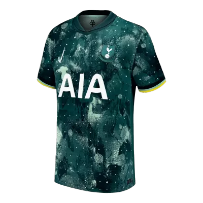 Men's Tottenham Hotspur Third Away Soccer Jersey Shirt 2024/25 - Fan Version - Pro Jersey Shop