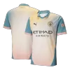 Men's Manchester City Fourth Away Soccer Jersey Shirt 2024/25 - Fan Version - Pro Jersey Shop