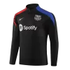 Kids Barcelona Zipper
Tracksuit Sweat Shirt Kit(Top+Pants) 2024/25 - Pro Jersey Shop