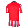 Men's Authentic Atletico Madrid Home Soccer Jersey Shirt 2024/25 - Player Version - Pro Jersey Shop