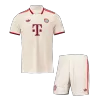 UCL Men's Bayern Munich Third Away Soccer Jersey Kit (Jersey+Shorts) 2024/25 - Pro Jersey Shop