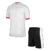 Men's Liverpool Third Away Soccer Jersey Kit (Jersey+Shorts) 2024/25 - Pro Jersey Shop