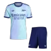 Men's Arsenal Third Away Soccer Jersey Kit (Jersey+Shorts) 2024/25 - Pro Jersey Shop