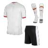 Men's Liverpool Third Away Soccer Jersey Whole Kit (Jersey+Shorts+Socks) 2024/25 - Pro Jersey Shop