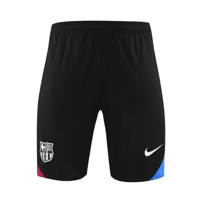 Men's Barcelona Pre-Match Pre-Match Training Soccer Shorts 2024/25 - Pro Jersey Shop