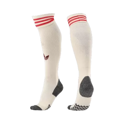 Kids Bayern Munich Third Away Soccer Socks 2024/25 - Pro Jersey Shop