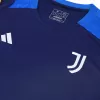 Men's Juventus Pre-Match Training Soccer Jersey Kit (Jersey+Shorts) 2024/25 -Navy - Pro Jersey Shop