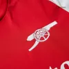 Men's Arsenal Home Long Sleeves Soccer Jersey Shirt 2024/25 - Fan Version - Pro Jersey Shop