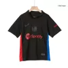 Kids Barcelona Away Soccer Jersey Kit (Jersey+Shorts) 2024/25 - Pro Jersey Shop