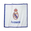 Real Madrid Team Flag - White - Pro Jersey Shop